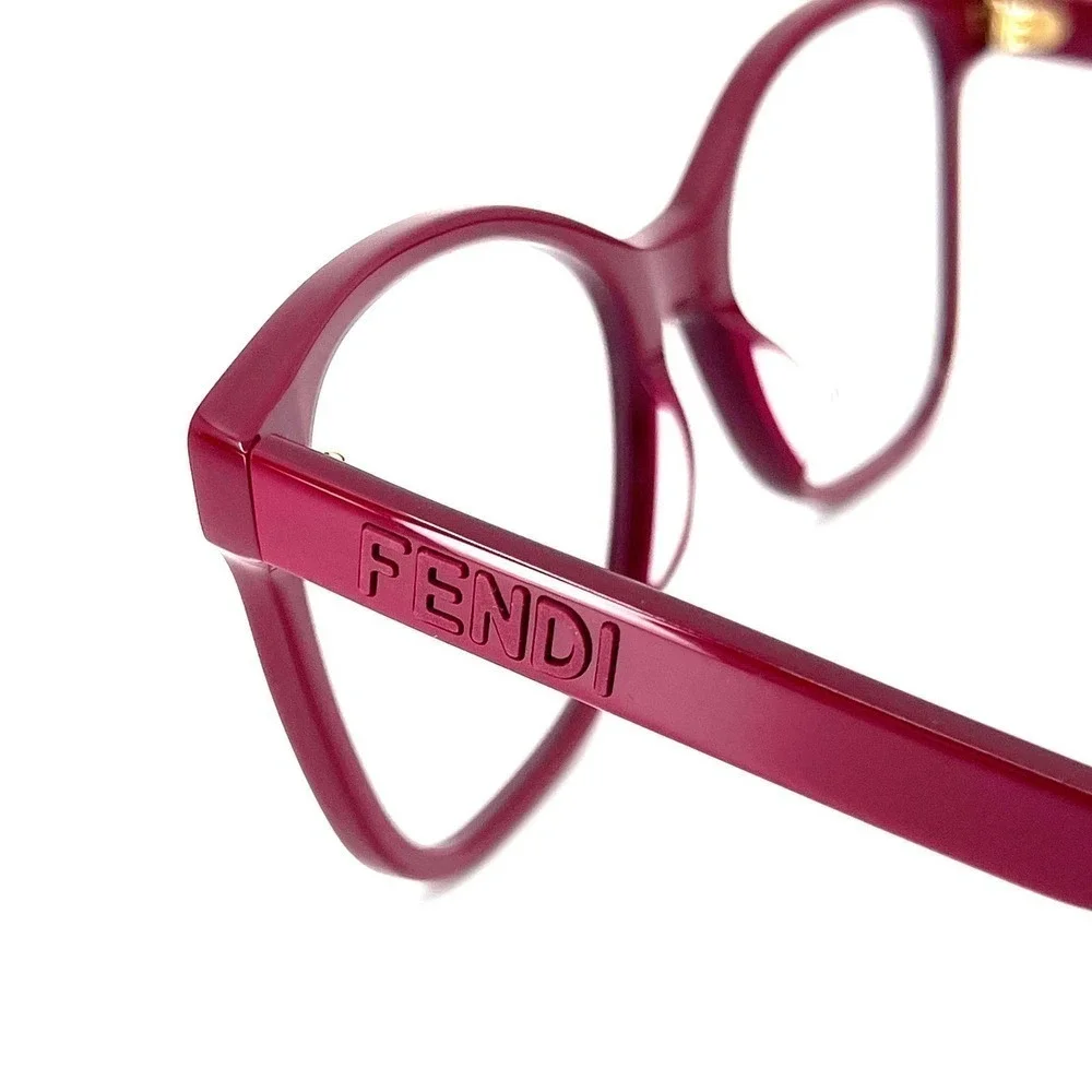 NEW!!! FENDI Eyeglasses FE50018I 066 Authentic